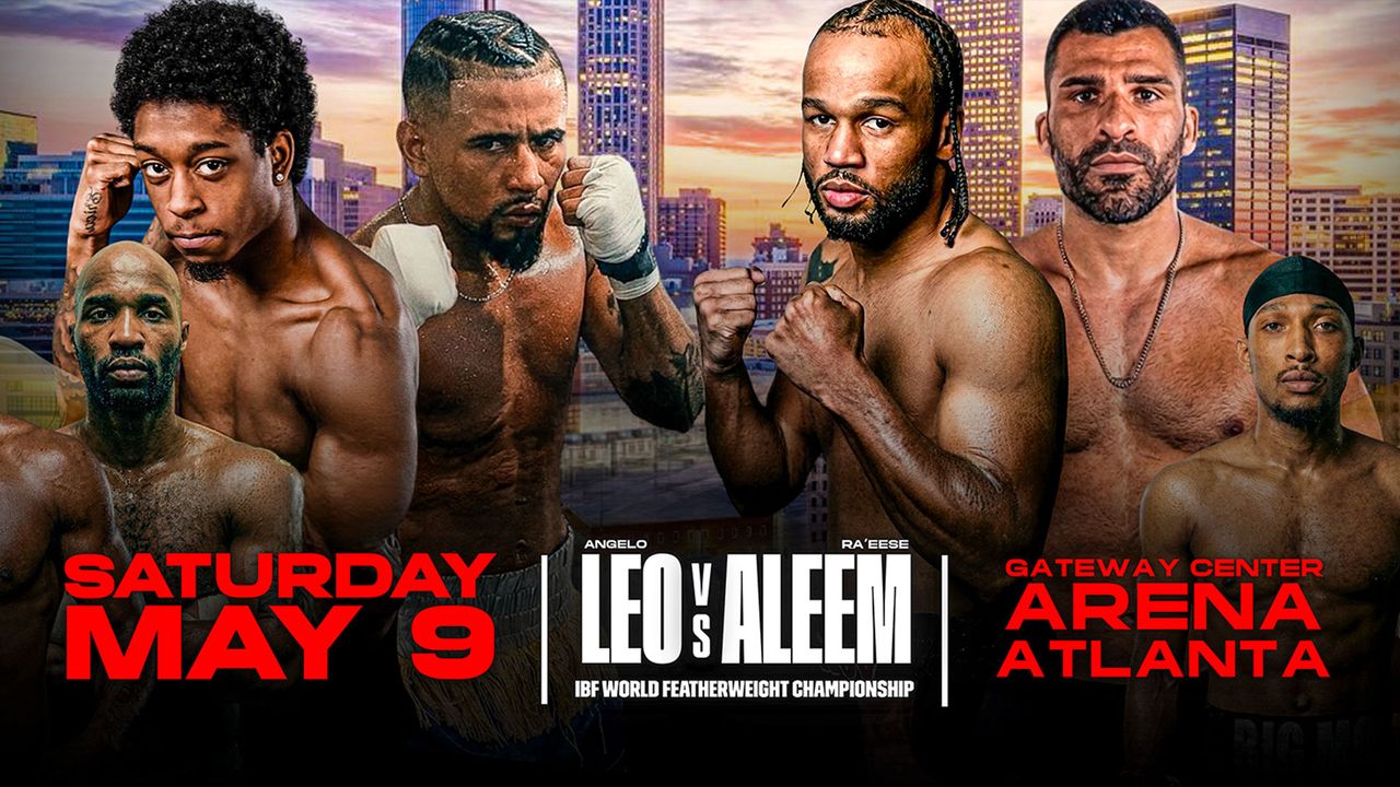 Big Time Boxing Atlanta (Prelims)