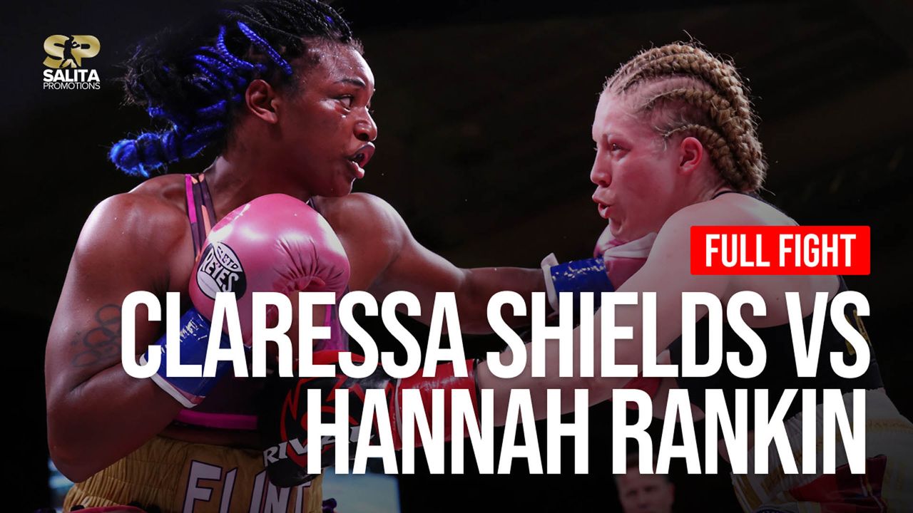 008: Claressa Shields vs. Hannah Rankin