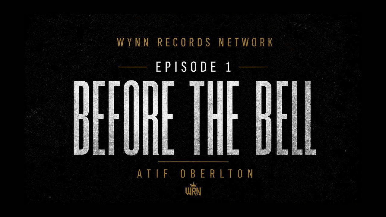 Before the Bell: Atif Oblerton 