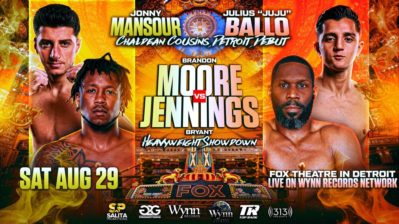 Big Time Boxing - Detroit